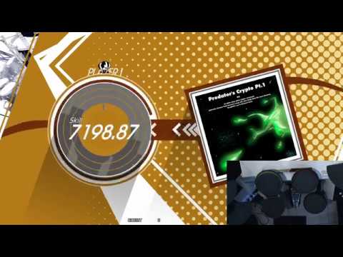 Predator's Crypto Pt.1 MAS Drum