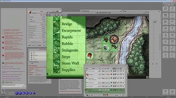 FGU Character Creation | 5e | Wizard Class - Evocation Arcane Tradition  | Fantasy Grounds Unity