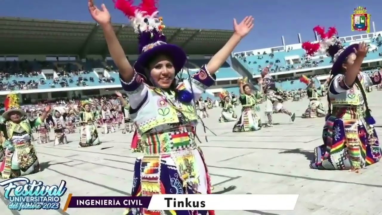 E.P. Ingeniería Civil - Tinkus ⏭ 