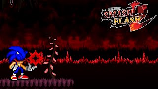 SSF2 Mods: Custom Sonic exe