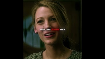 Thumbnail of "Did You Know Her" - The Age of Adaline Edit | EMIN ft. JONY - Kamin (slowed) (tiktok remix)