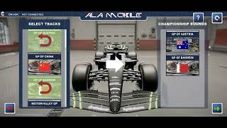 Buenisimas noticias!!!! Lo que se viene en Ala Mobile GP, el nuevo rey de F1 para movil?