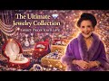 The Ultimate Jewelry Collection ✨Elegant Pieces You’ll Love Part 1