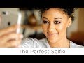 Tia Mowry’s Top 5 Best Selfie Tips | Quick Fix