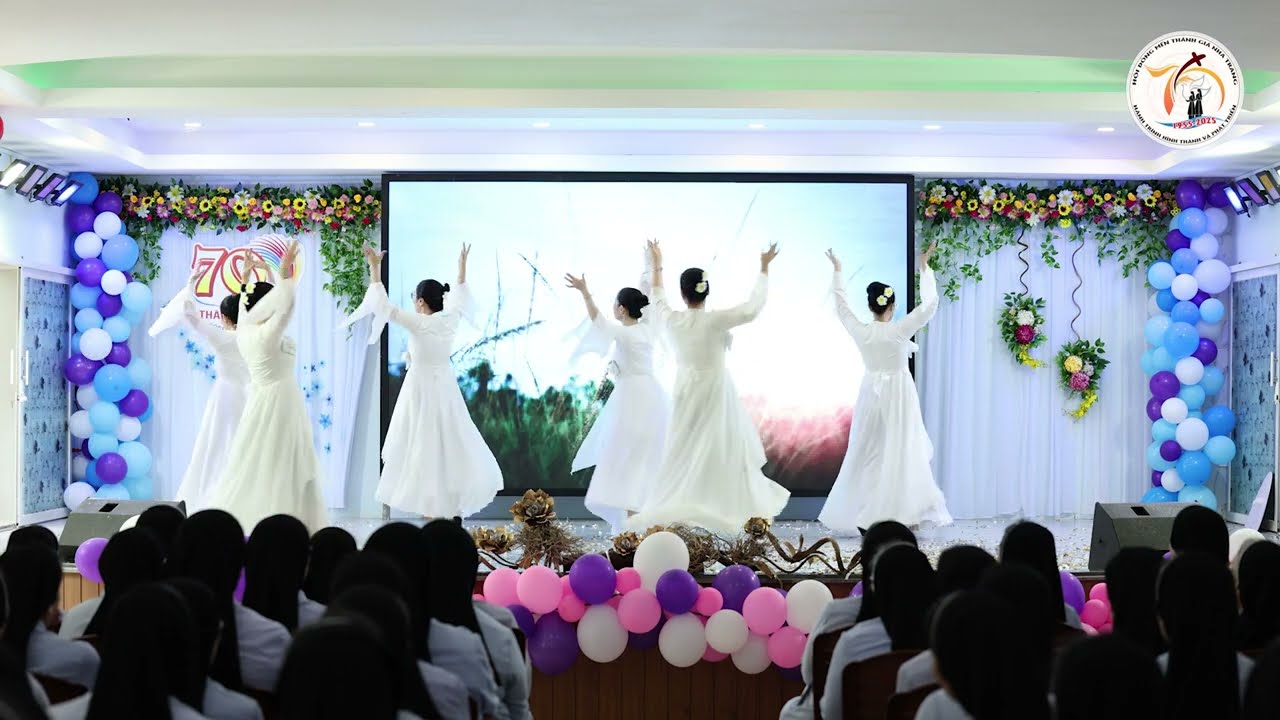 5. MASHUP: THUỘC VỀ - SỨ ĐIỆP YÊU THƯƠNG - ĐI TÌM GIÊSU | MTGNT