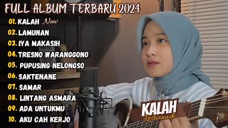 Kalah - Restianade Full Album Terbaru 2024 (Versi Akustik)