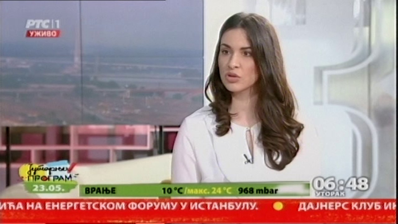 JUTARNJI PROGRAM - Poljoprivredne penzije