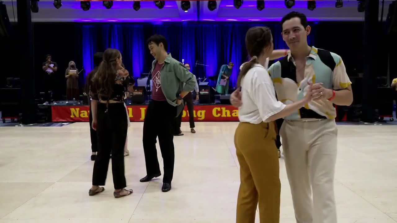 [LIVE] Open Classic prelim Live Stream - Camp Hollywood 2025