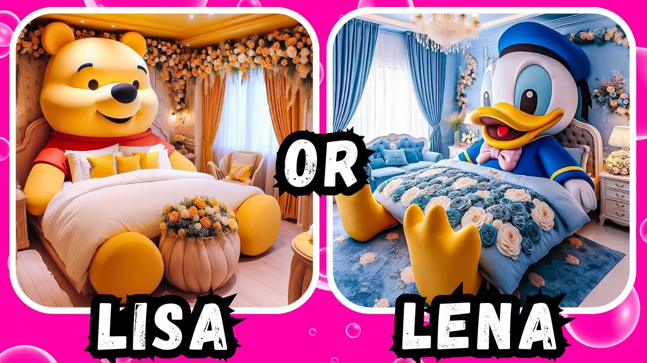 Lisa or Lena❤️‍🔥 