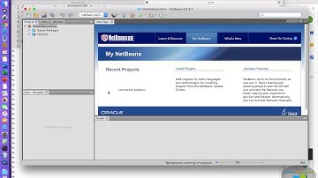 Java Tutorial - IDE (Eclipse, NetBeans and IntelliJ)