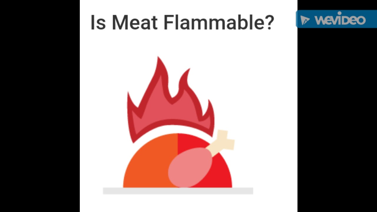 Flammable Food Ingredients Safety Quick Tip YouTube