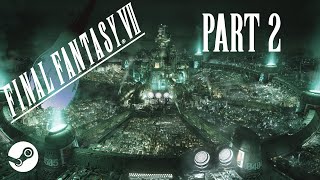 FF7 Longplay – Part 2: First Reactor Raid