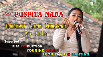 TERHANYUT DALAM KEMESRAAN_NEW PUSPITA NADA