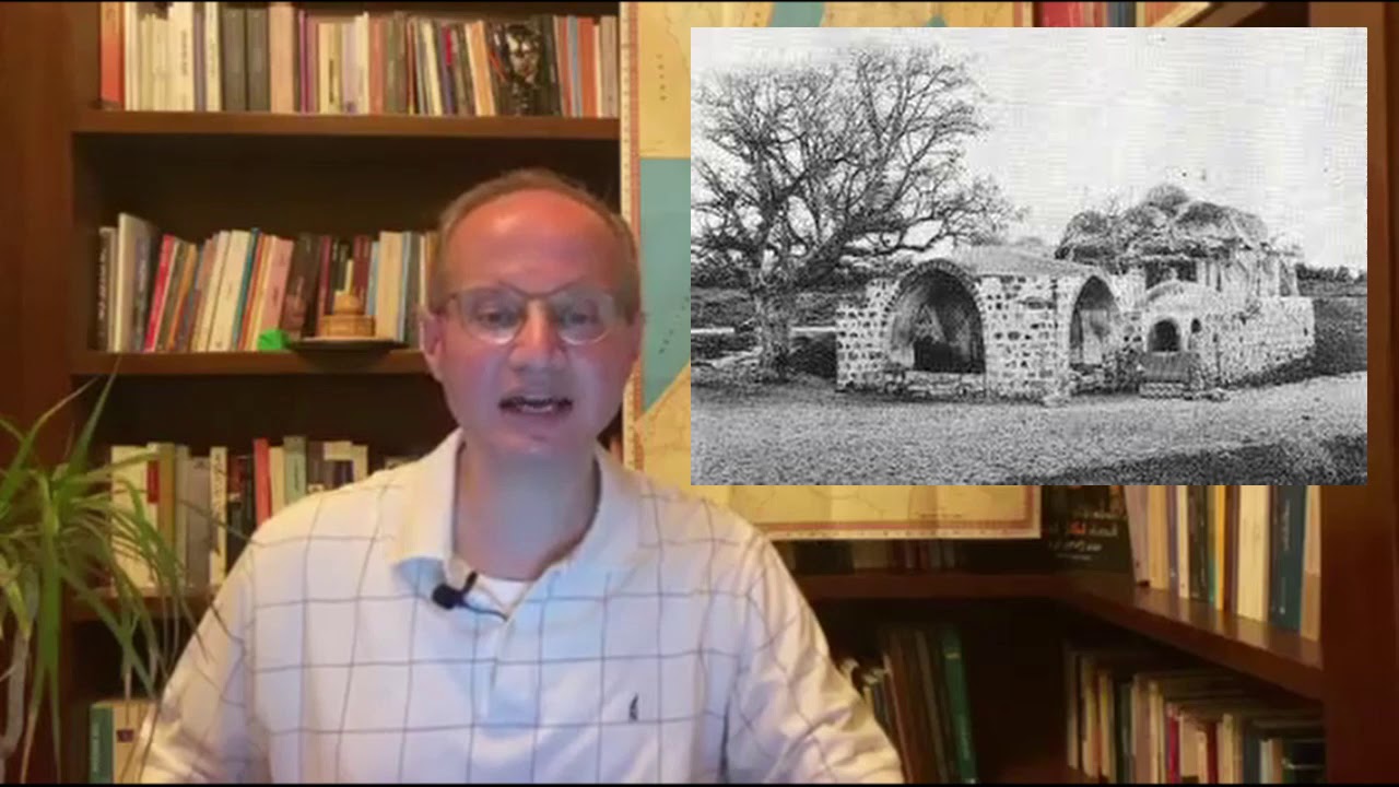 عين على فلسطين, الحلقة 134, قرية يازور-قضاء يافا