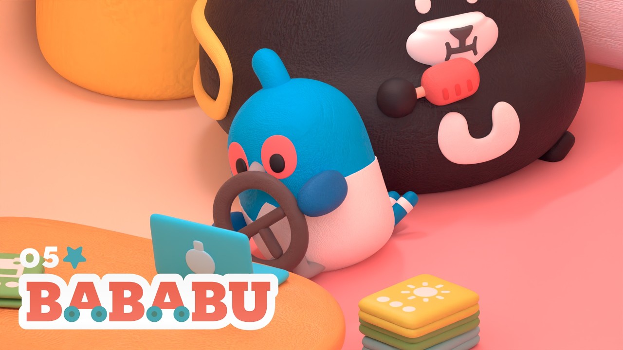 🚗 BABABU|It’s the crew from BEELU’S YUM YUM TIME!!! 縮圖