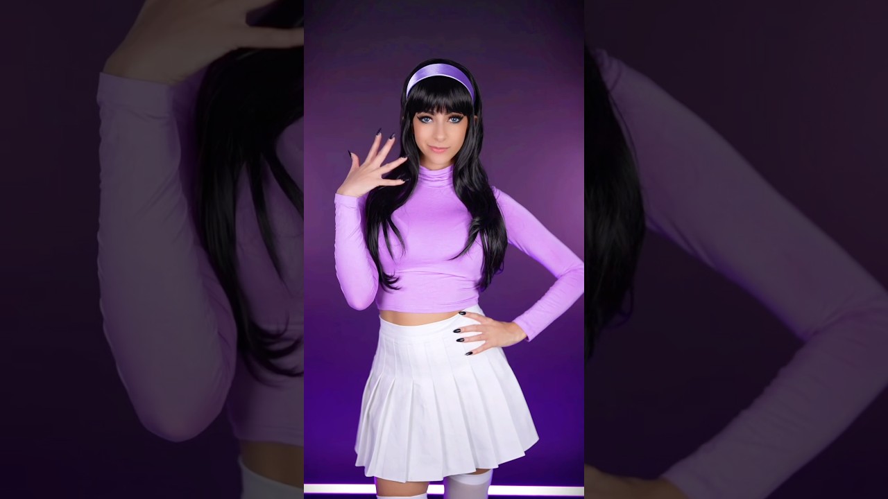 Trixie Tang 💜 #foryou #helpmemakethismakesense #trending #gothclub #emo #dance #cosplay