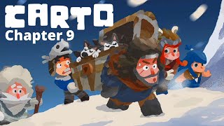 Carto: Truest Treasure in Snow - Chapter 9