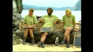 Robinson Norge 1999. (Finalen)
