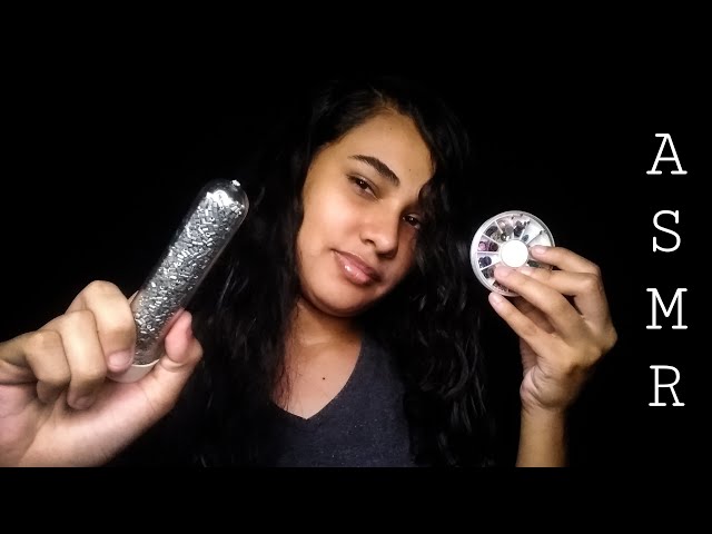 ASMR CASEIRO "VÍDEO PARA RELAXA E  DAR SONINHO" SONS DE OBJETOS!