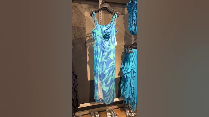 BERSHKA new in  😍 BERSHKA summer dresses! #fashion #outfit #tryon #shopping #ootd #zarahaul