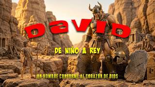 David, de pastor a Rey, en menos de 5 minutos