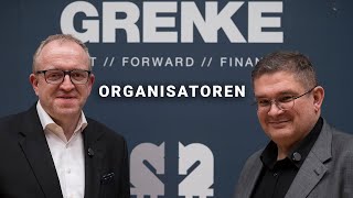 Die Organisatoren des GRENKE Chess Open & Classic
