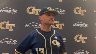 Head Coach James Ramsey postgame press conference (Georgia Southern - April 14, 2026)