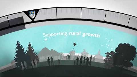 Explainer Animation Video Studio UK | Clinton Devon Estates: Their History | Pushed Ltd