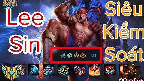 LMHT Tốc Chiến | Cách Lee Sin đi Rừng, Kiểm Soát Rồng và Tài Nguyền Hiểu Quả khi đối đầu vs Javan VI