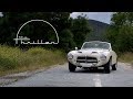 Malo poznati automobili: Pegaso Z102 - španski Ferrari