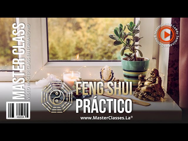 Feng Shui Práctico - Mejora la armonía en tu casa y disfruta de abundancia.