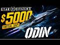 Behold the $5000 Star Citizen Ship