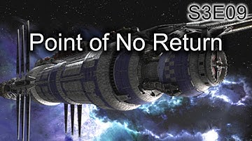 Babylon 5 Ruminations S3E09: Point Of No Return