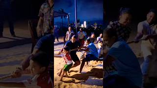 මෙන්න ඊලග ජනාධිපතිතුමාත් කඹ අදිනවා  😍😍 #tugodnwar #president #shorts