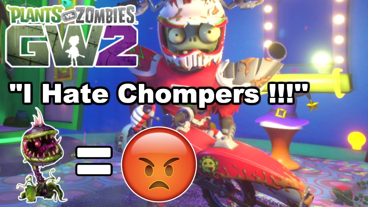 MY First Ever Video !!! ( PVZ GW2)