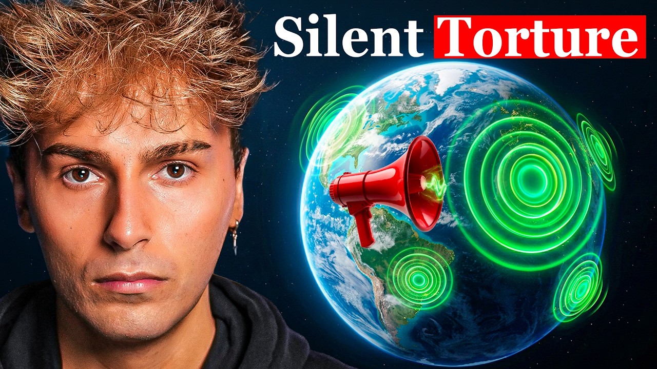 The Terrifying Sound Only 1% of People Can Hear