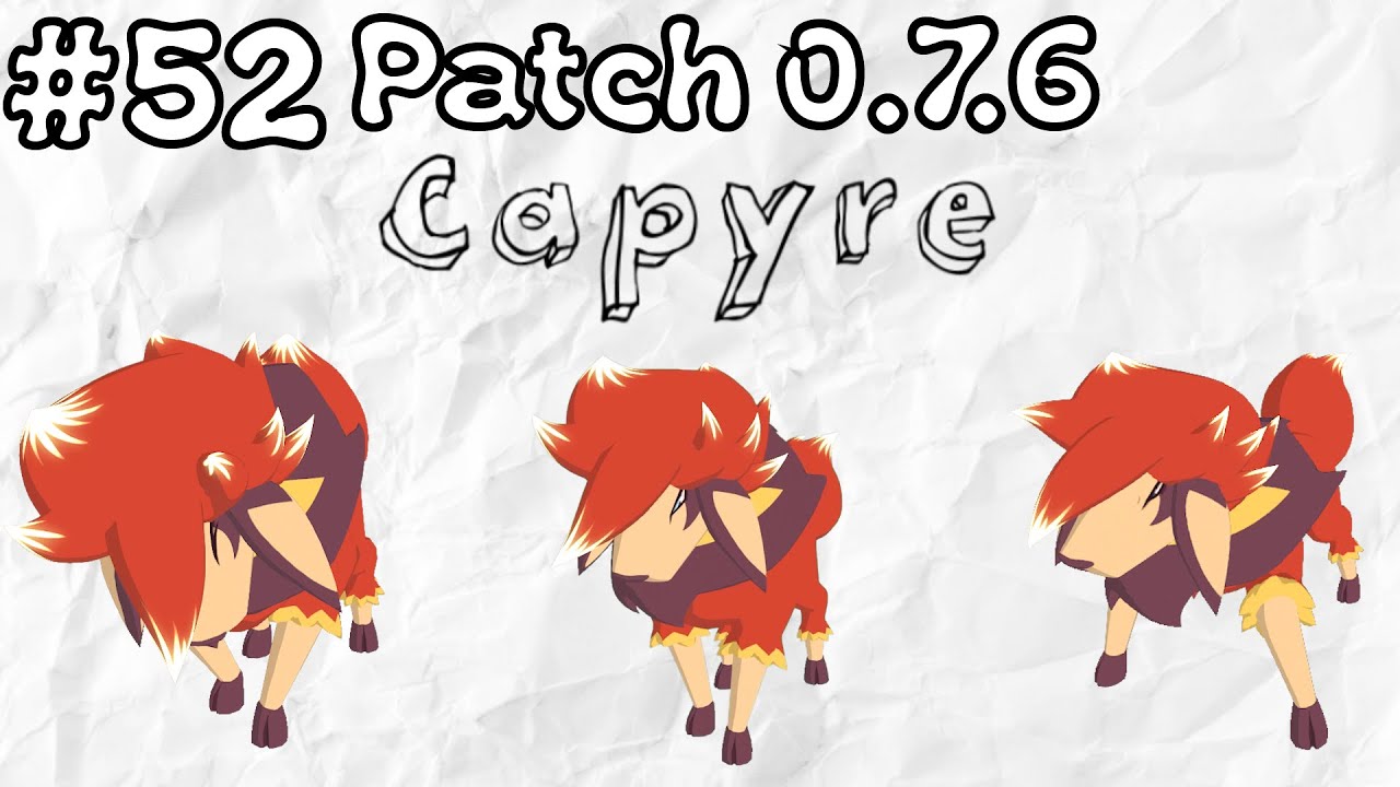 TheoryCraft#52 Capyre [Patch 0.7.6]