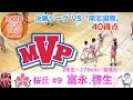 桜丘#9「富永 啓生」「圧倒的シュート力 大会MVP」KAZU CUP 2017決勝リーグ2試合 まぐコレ(NO.14)