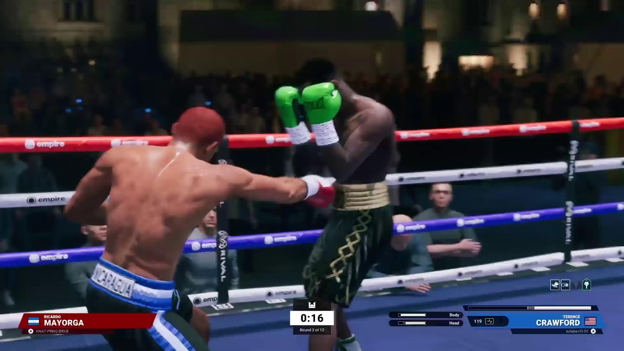 Watch Me Play Some Undisputed