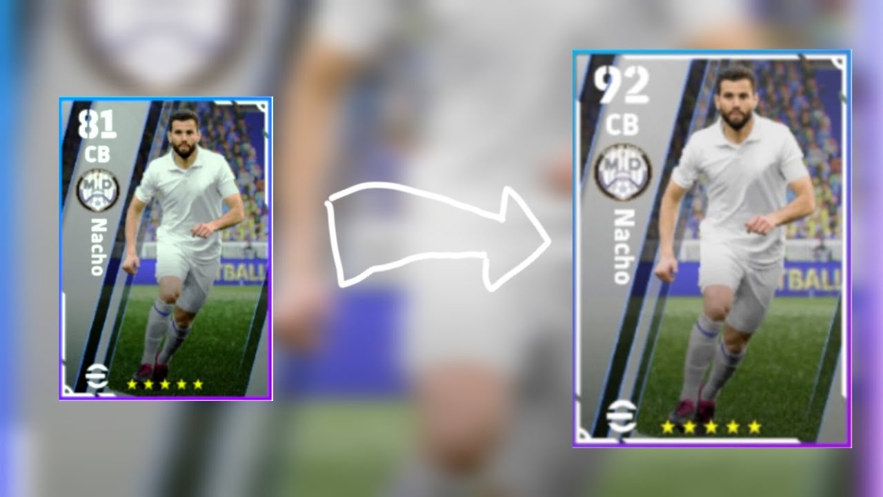 Nacho full training tutorial and best stats 😈 💥 