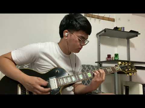 Bulong - December Avenue (Guitar Solo Cover) 