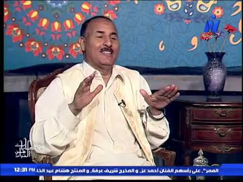 حكايات البدو من التراث أبوالفتوح البرعصي مع سها النقاش