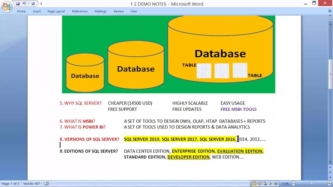 Server notes. T-SQL книга. With t SQL.