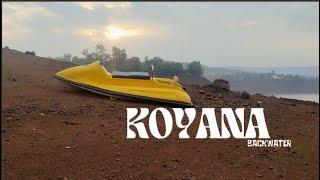 Koyna Backwater - Monsoon | Tapola | Mahabaleshwar