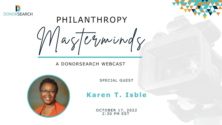 Philanthropy Masterminds On The Road! A Live Conve...