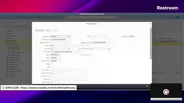 Configuring Basic Settings in SAP S4HANA Cloud Public Edition, WM
