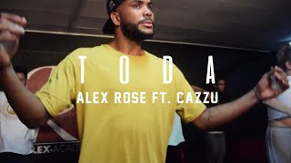 | TODA | Alex Rose ft  Cazzu. @EddyKew Coreografia |