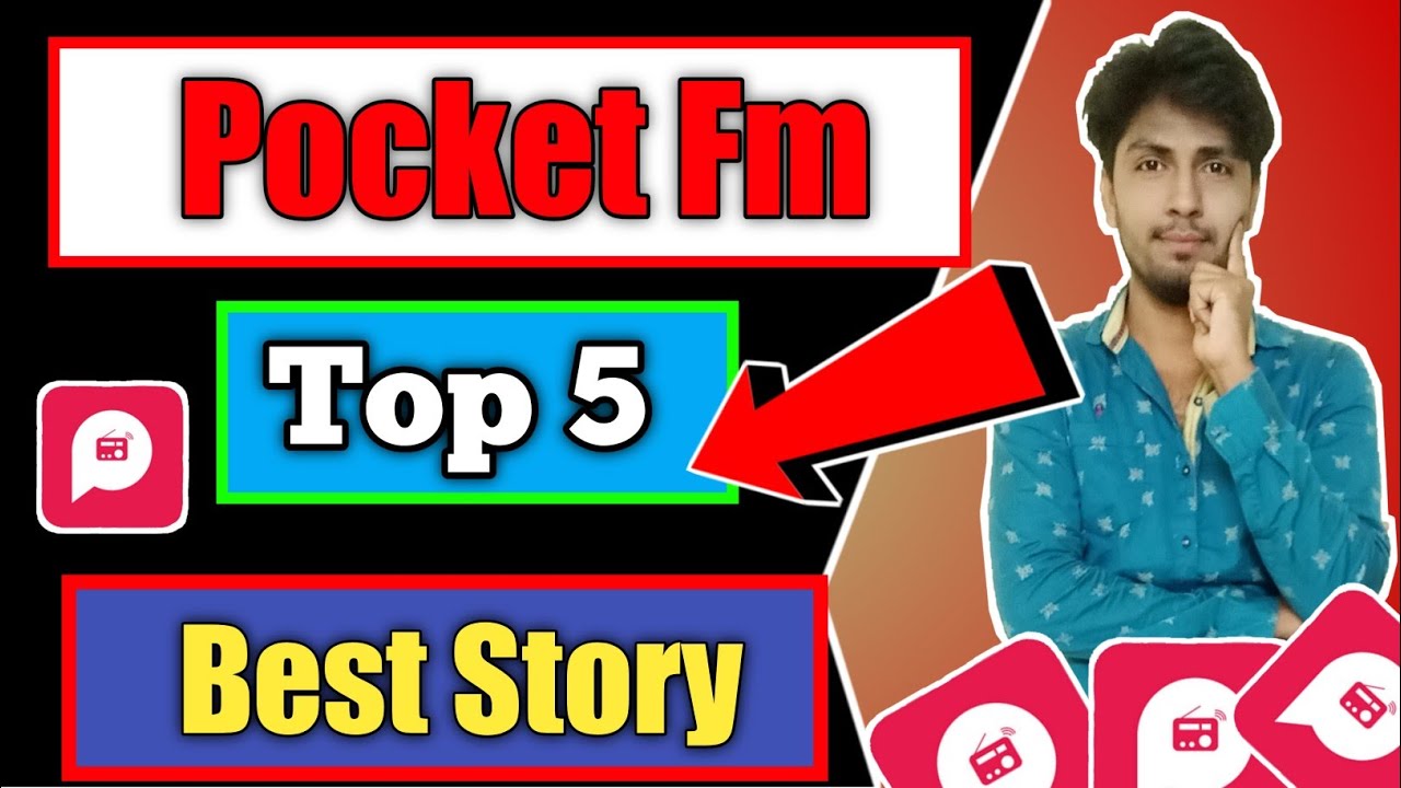 Pocket Fm Top 5 Trending Stories Pocket Fm Best 5 Stories Top 5
