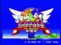 SEGA MD2 REV1.8 EURO - NTSC mod и два типа обязок кодера видео