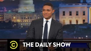 Between the Scenes - Trump's Dictator Tendencies: The Daily Show